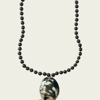 Julietta Helix Necklace - Image 1