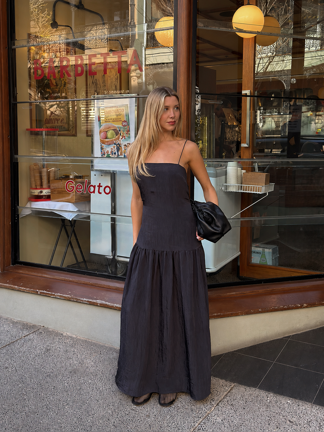 MNKIV140826203902041_2 Kivari Uma Maxi Dress - Image 2