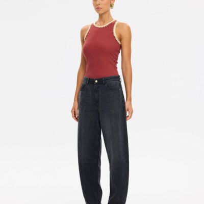Kivari Tallulah Spliced Tank - Image 2