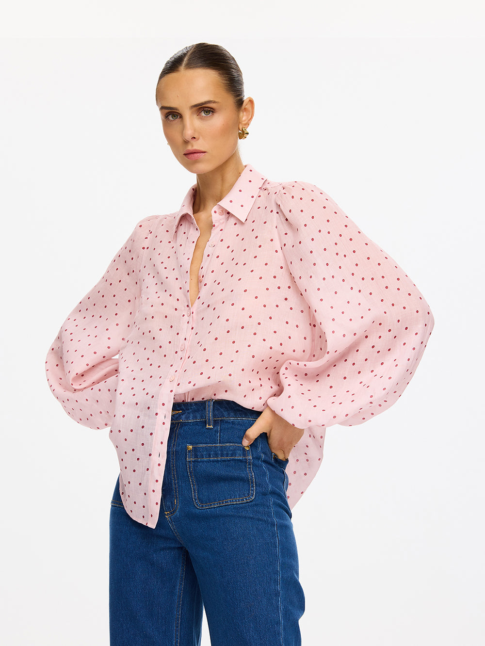 Kivari Sia Blouse - Image 1