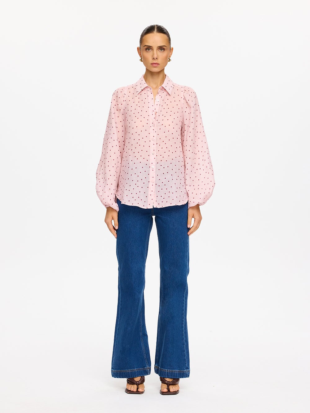 MNKIV140826203902043_2 Kivari Sia Blouse - Image 2