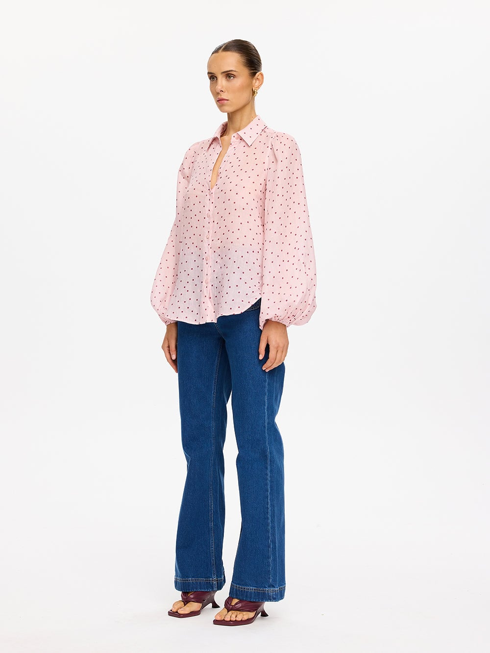MNKIV140826203902043_3 Kivari Sia Blouse - Image 3