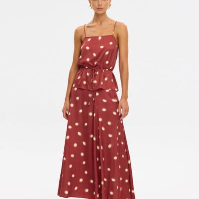 Kivari Saro Maxi Skirt - Image 1