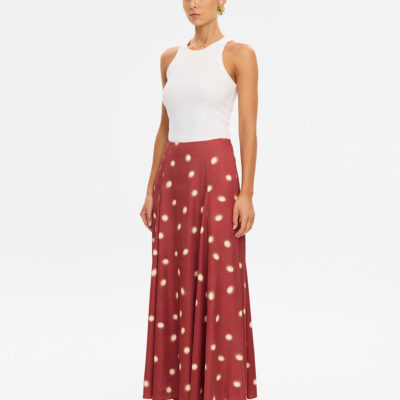 Kivari Saro Maxi Skirt - Image 2