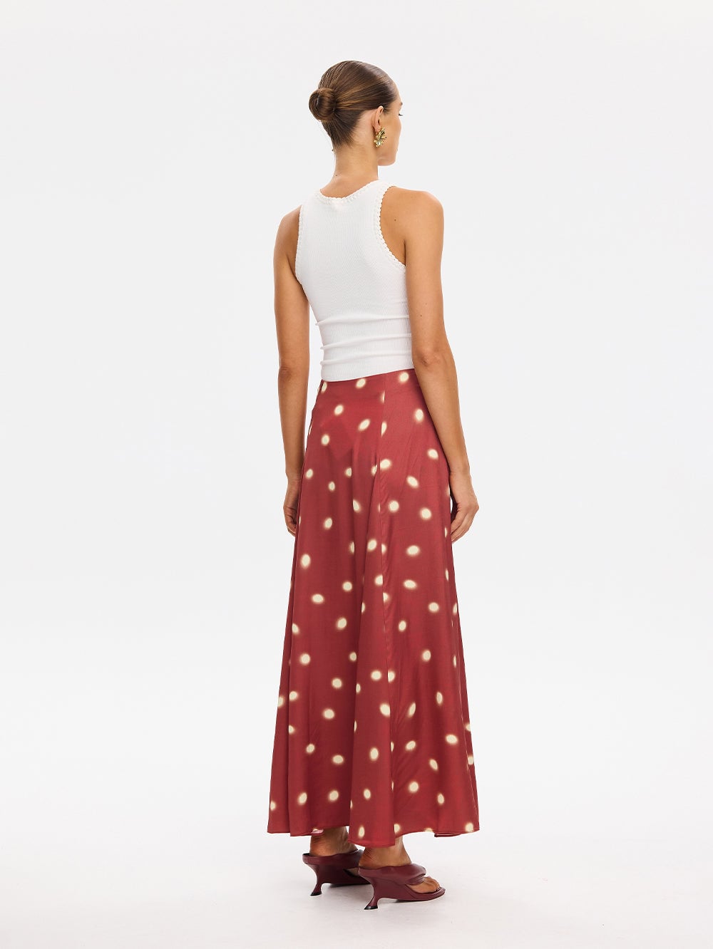 MNKIV140826203902044_3 Kivari Saro Maxi Skirt - Image 3