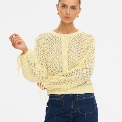 Kivari Sally Knit Cardigan - Image 1