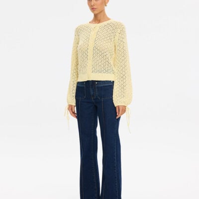 Kivari Sally Knit Cardigan - Image 2