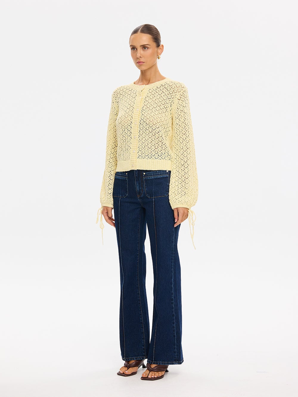 Kivari Sally Knit Cardigan - Image 2
