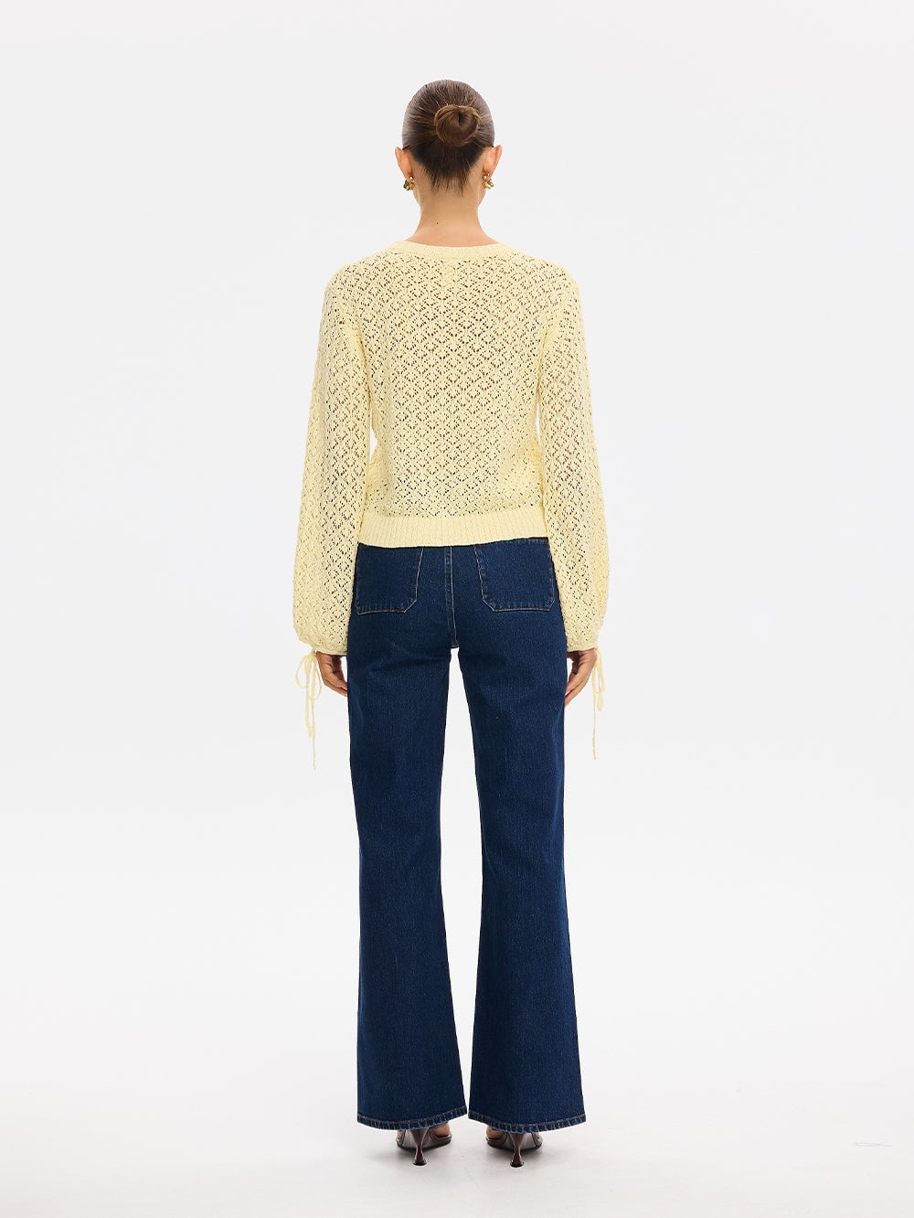 Kivari Sally Knit Cardigan - Image 3