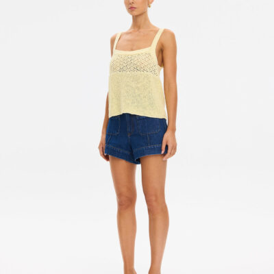 Kivari Sally Knit Cami - Image 2