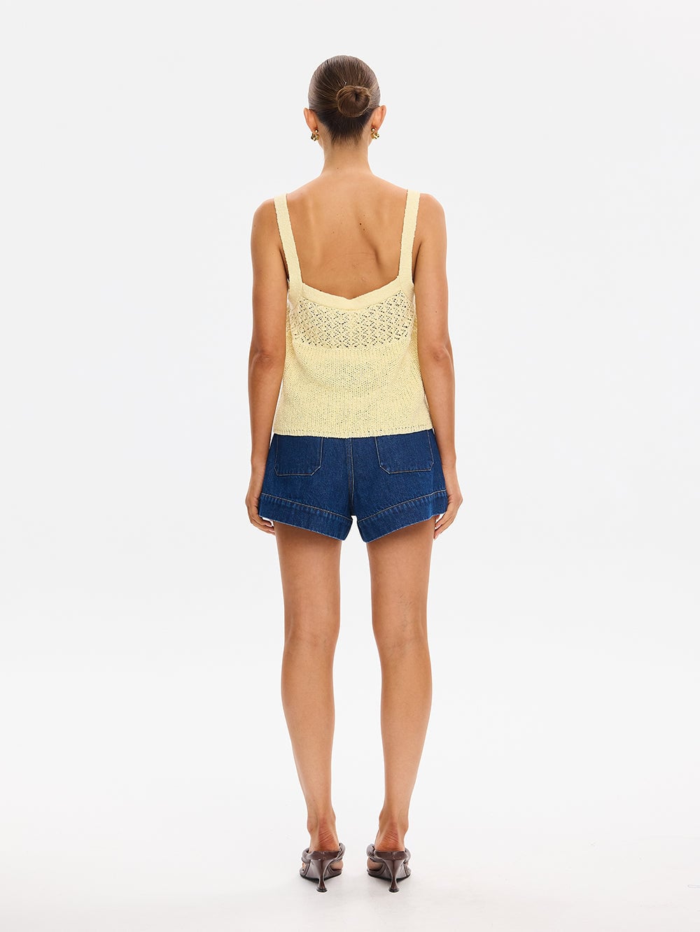 MNKIV140826203902047_3 Kivari Sally Knit Cami - Image 3