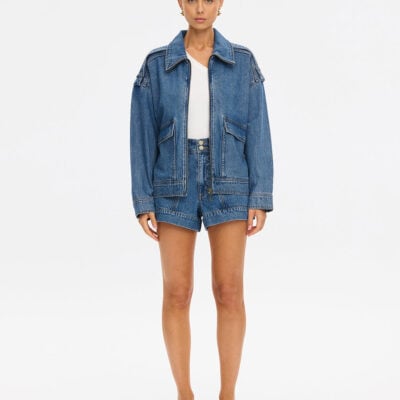 Kivari Rita Denim Jacket - Image 1