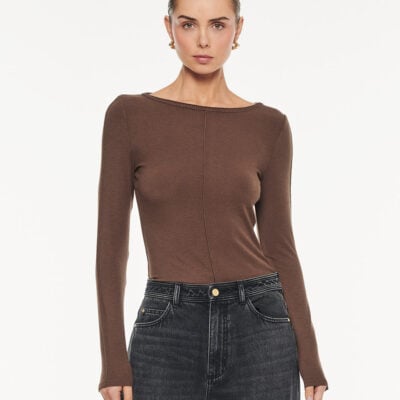 Kivari Quinn Knit Top - Image 1
