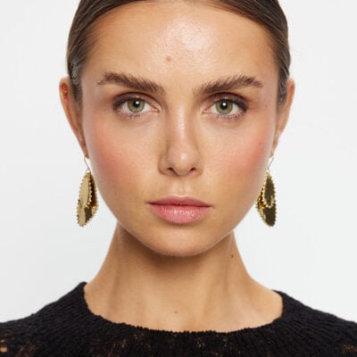 Kivari Nerissa Earrings - Image 2