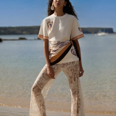 Kivari Marit Oversized Tee - Image 2