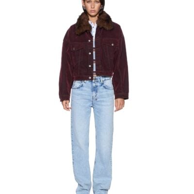 Ksubi Sott Shrunken Polo Multi Stripe - Image 2