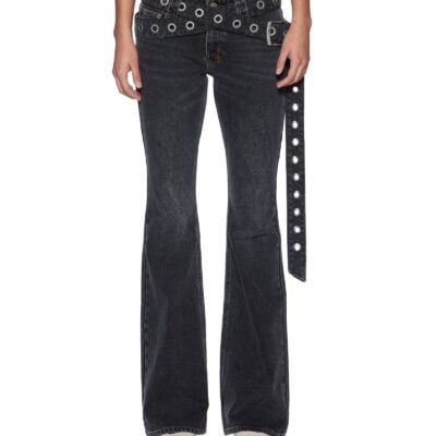 Ksubi Soho LO Jean Opium Belted - Image 1