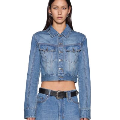 Ksubi Slim Trucker Highway - Image 1