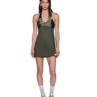 Ksubi Playoff Halter Dress Hash - Image 2