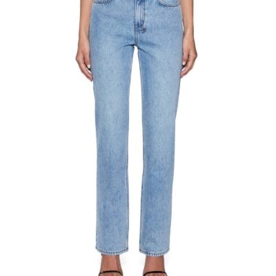 Ksubi Pinup Straight Jean Bondi Blue - Image 1