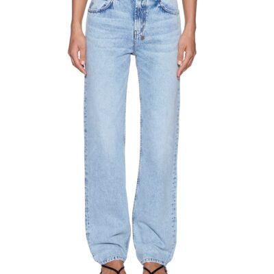 Ksubi Pinup Jean Flight Blue - Image 1