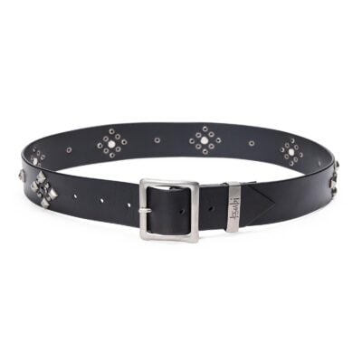 Ksubi Paise Studded Belt - Image 1