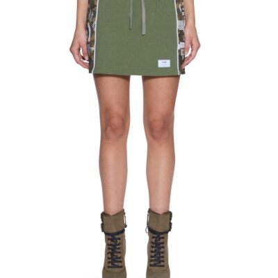 Ksubi Origin Trakskirt Spliced Camo Hash - Image 1
