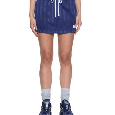 Ksubi Origin Trakskirt Navy - Image 2