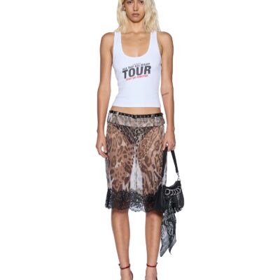 Ksubi Mara Midi Skirt Wild - Image 2