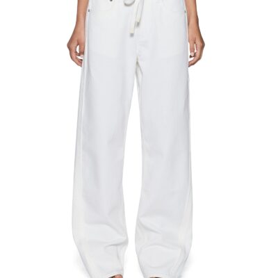 Ksubi Low Rider Trak Blanc - Image 1