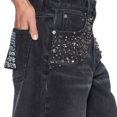 Ksubi Low Rider Opium Krystal - Image 2