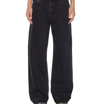 Ksubi Low Rider Noir - Image 1
