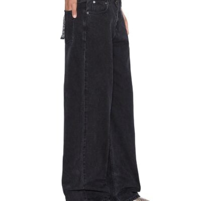 Ksubi Low Rider Noir - Image 2