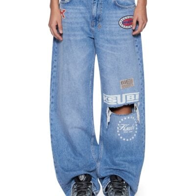 Ksubi Low Rider Horizon Garage Patches - Image 1