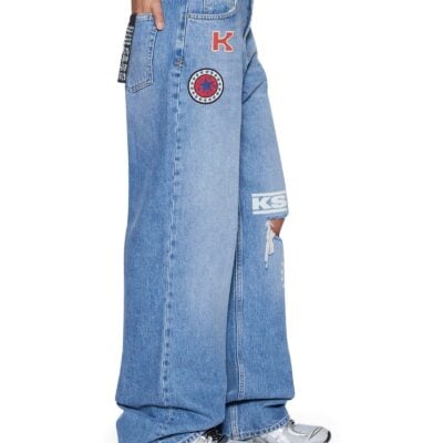 Ksubi Low Rider Horizon Garage Patches - Image 2