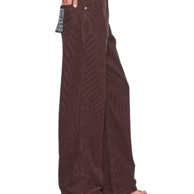 Ksubi Low Rider Choc Cord - Image 2