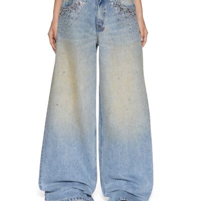 Ksubi Lax Jean Field Blue Spark - Image 1