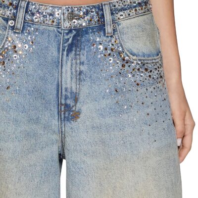 Ksubi Lax Jean Field Blue Spark - Image 2