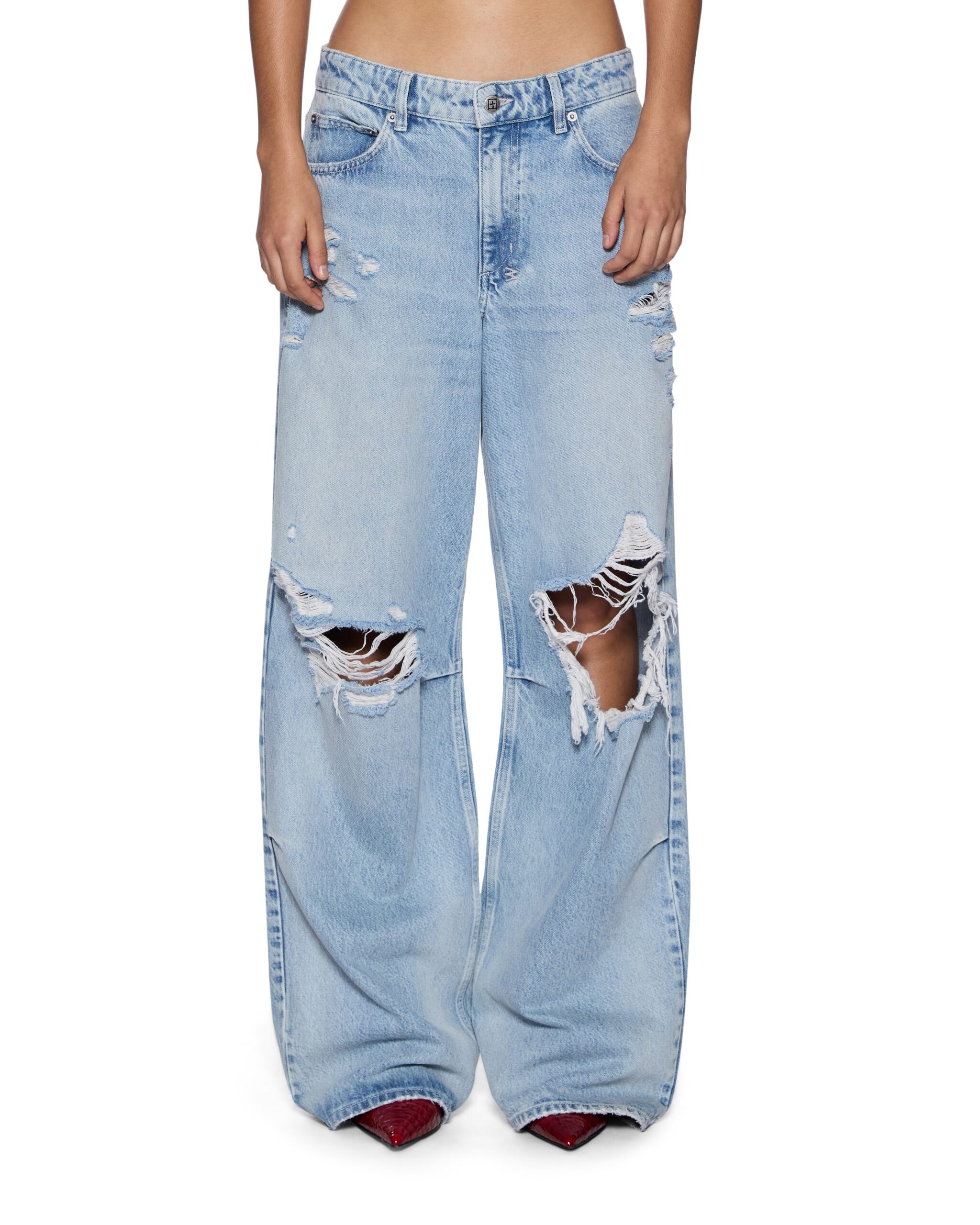 Ksubi Ksuper Jean Venice - Image 1