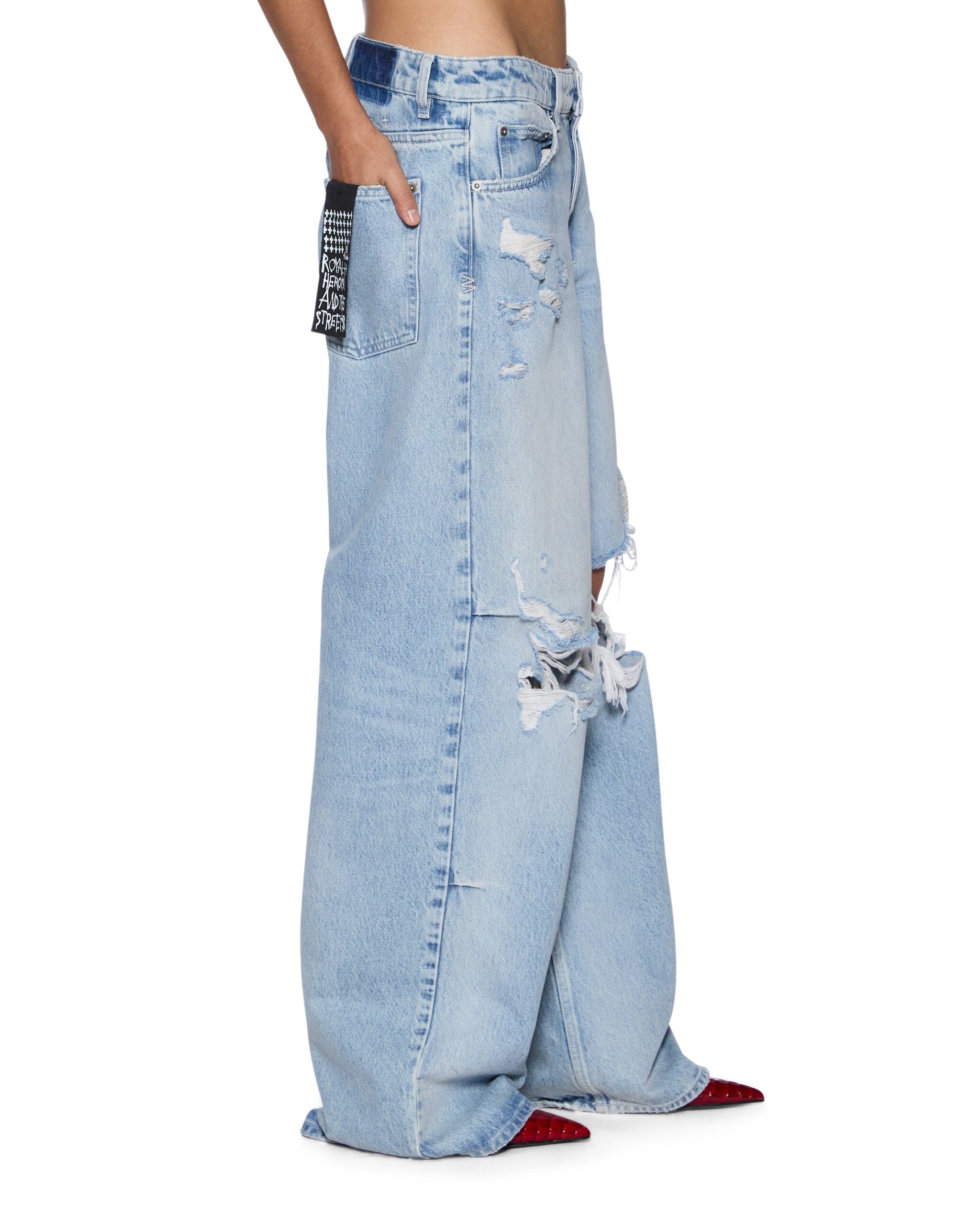 MNKSB140826190415098_2 Ksubi Ksuper Jean Venice - Image 2