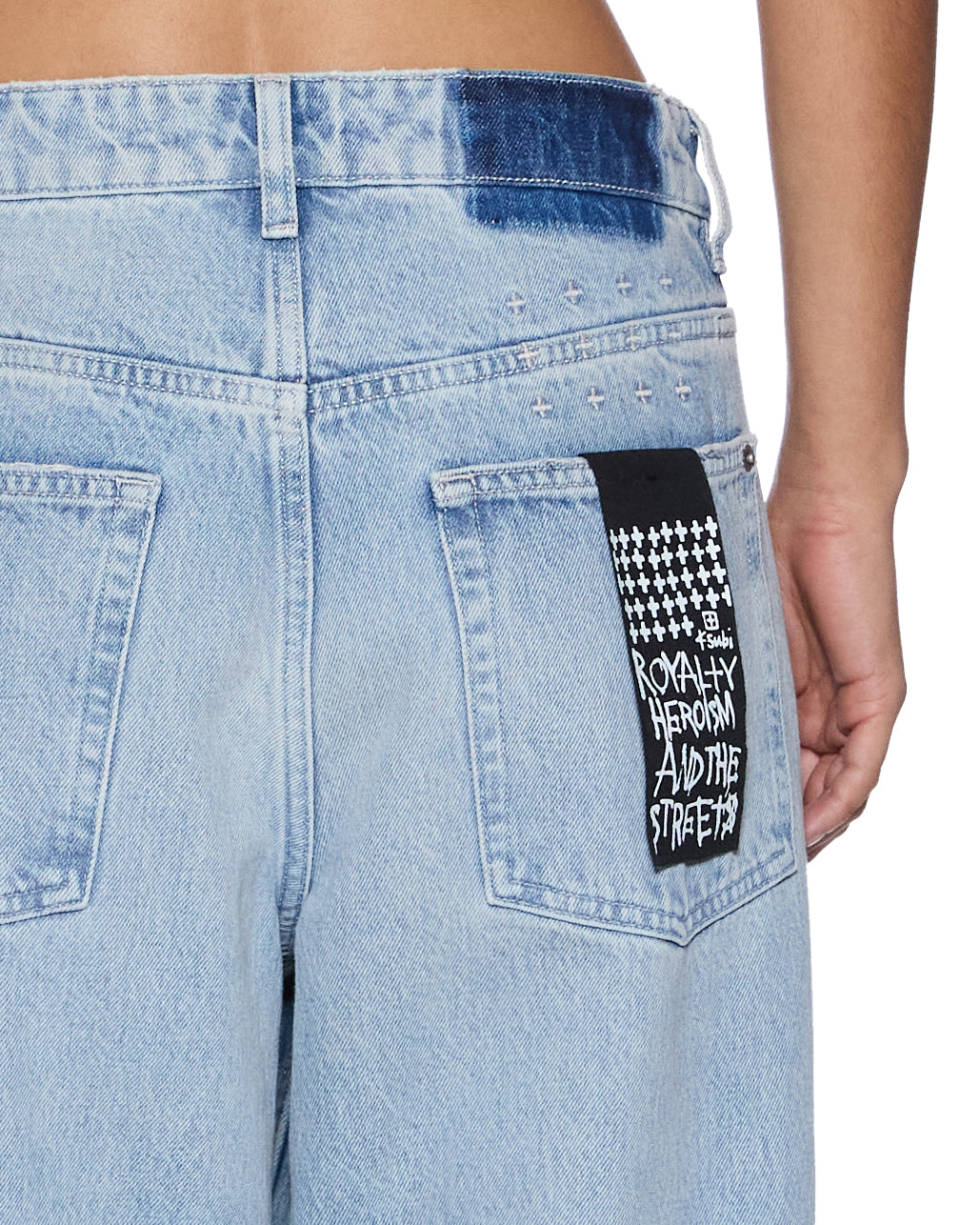 MNKSB140826190415098_3 Ksubi Ksuper Jean Venice - Image 3