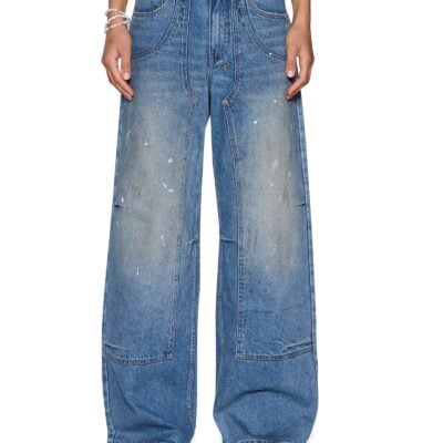Ksubi Ksuper Jean Painter Blue - Image 1