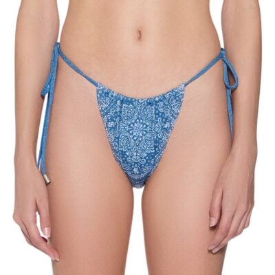 Ksubi Higher Things Bikini Bottom Bandana - Image 1