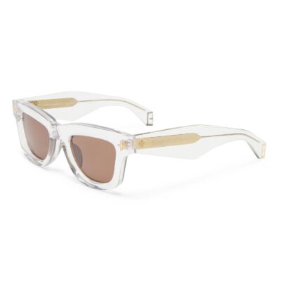 Ksubi Goodsen Sunglasses Krystal Gold - Image 1