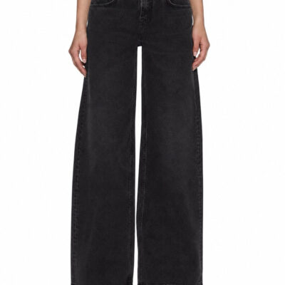 Ksubi Dropout Jean Noir - Image 1