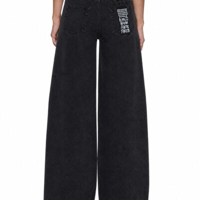 Ksubi Dropout Jean Noir - Image 2