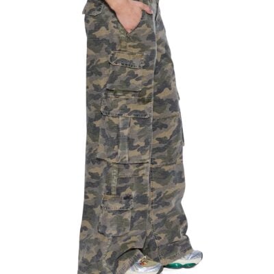 Ksubi Dropout Cargo Pant Camo - Image 2
