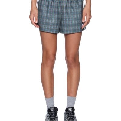 Ksubi Derby Short Hunter Plaid - Image 2