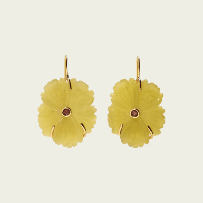 Lizzie Fortunato New Bloom Earrings - Image 1