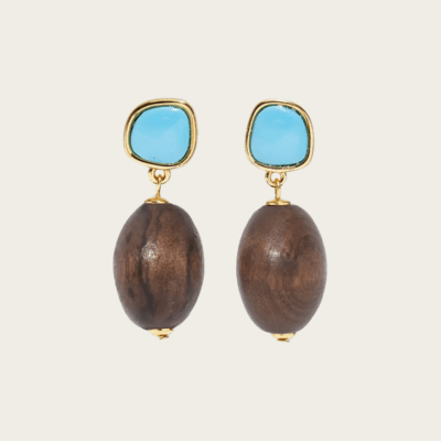Lizzie Fortunato Olea Earrings - Image 1